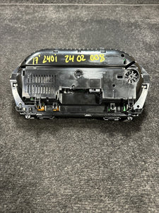 9232892 2017 BMW M240i F22 Instrument Cluster Speedometer Gauge OEM 9232892