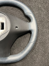 100527900D 2016 Tesla Model S Steering Driver Wheel Black Leather OEM 100527900D