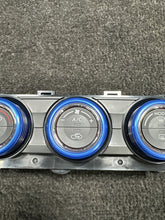 72311VA040 2015 Subaru WRX STI AC Climate Control Switches OEM 72311VA040 Blue