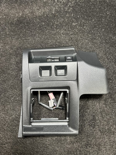 2015 Subaru WRX Front Left Driver Side Lower Panel Trim OEM