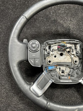 3075335 2018 Land Rover Discovery Steering Driver Wheel Heated W/ Paddle Shifters OEM