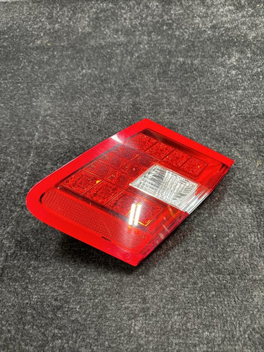 A2128203264 2010 Mercedes W212 E350 Right Side Inner Trunk Taillight OEM A2128203264