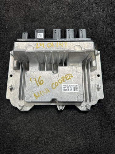 8674260 2016 Mini Cooper F55 F56 Engine Control Module Unit ECU OEM 8674260