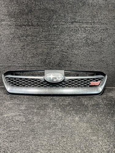 91121VA060 2017 Subaru STI Front Bumper Upper Grille OEM 91121VA060