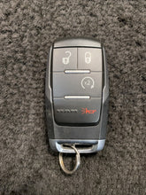 2023 Dodge Ram 2500 Keyless Entry Remote Controller Key Fob OEM