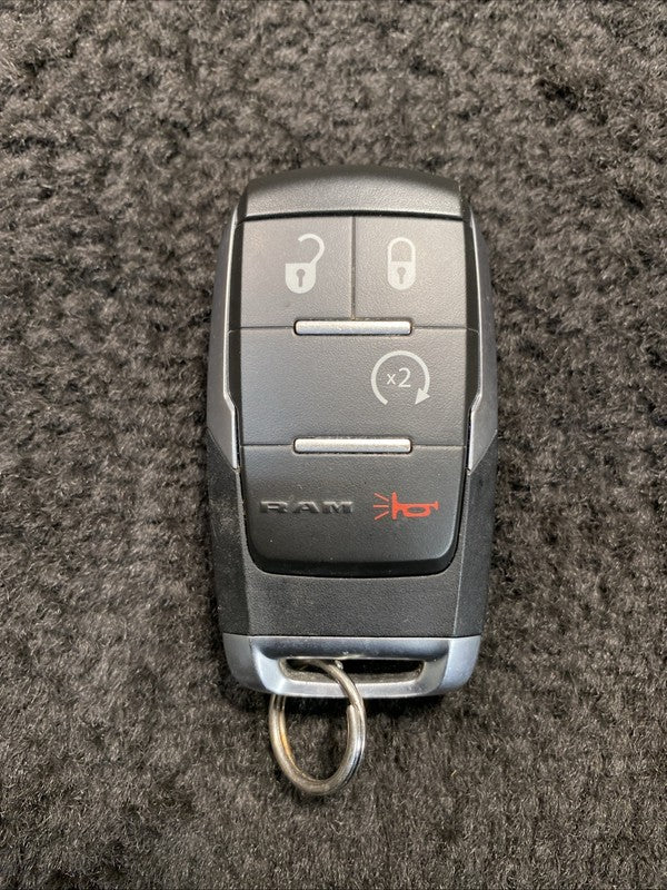 2023 Dodge Ram 2500 Keyless Entry Remote Controller Key Fob OEM