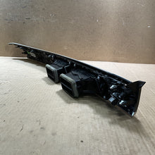 925264810 15-16 BMW X6M Dash Panel Center Bezel Push Start And Air Vents OEM PN:925264810
