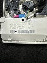 8T0947135BM 2015 Audi A4 Front Overhead Dome Light Panel OEM 8T0947135BM