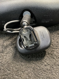 012017 1999-2002 Jaguar S-Type Interior Rear View Mirror OEM 012017