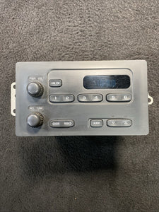 15131157 2003-2007 Chevrolet Express Savanna Stereo Radio Receiver Head Unit OEM 15131157