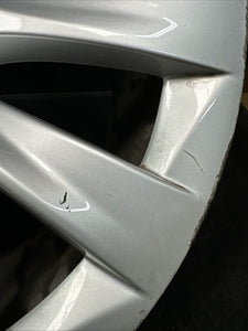 102724400B 2016-2021 Tesla Model X 20” Factory Rim REAR 20x9 OEM 102724400B