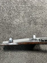 9232072 2016 BMW 335Xi GT Wood Grain Center Console Trim Bezel OEM 9232072