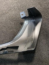 4S0857115B Audi R8 4S Left Side Matte Carbon Fiber Dashboard Trim OEM 4S0857115B