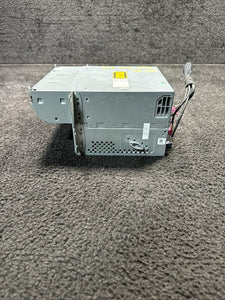 9222857 2010 BMW X5 Harman Becker Radio Receiver CD Player OEM 9222857