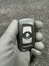 9254891 2013 BMW F30 3 Series Remote Control Key Fob Assembly OEM 9254891