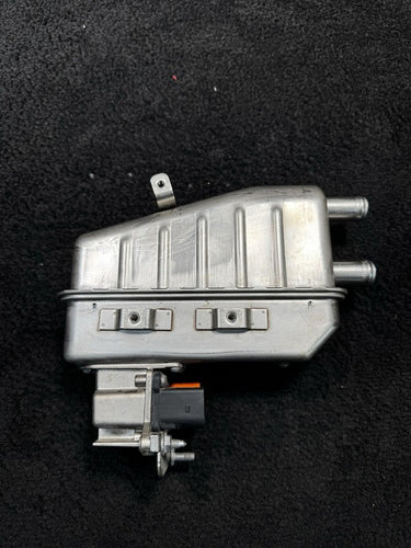 3Q0963231D 2017 Audi A3 E-Tron Electric High Voltage Coolant Heating Module OEM 3Q0962321D