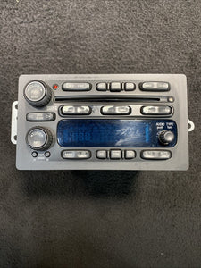 15234935 2003-2009 Chevrolet GMC Radio Stereo CD Player Head Unit OEM 15234935