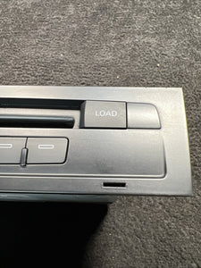 4L0035110 2007 Audi Q7 6 Disc CD Changer Unit OEM 4L0035110