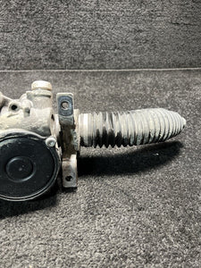 7805501261 2009 Audi TTS Electric Power Steering Rack & Pinion OEM