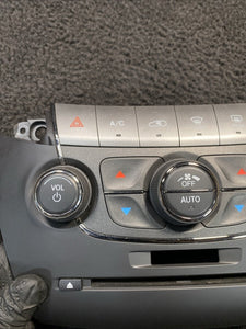 5RG431X9AA 2011-2017 Dodge Journey HVAC Heater Climate Temperature Controls OEM 5RG431X9AA