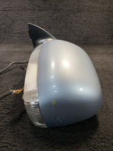 2004-2007 Volkswagen Touareg Left Driver Door Mirror Power Fold OEM Silver