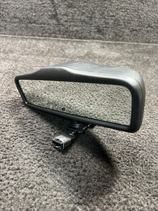 2014 Maserati Quattroporte Rear View Mirror With Front Windshield Camera OEM
