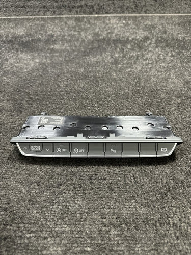 8W0925301 2019 Audi A4 Front Dash Multi Control Switch Assembly OEM 8W0925301