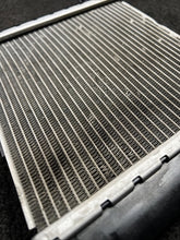 2023 BMW X1 Engine Auxiliary Cooling Radiator OEM