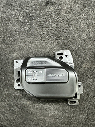 68368381AF 2022 Dodge Ram 2500 Transfer Case Switch Assembly OEM 68368381AF