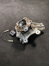 228400105 2020 BMW M2 Front Left Spindle Knuckle Wheel Hub OEM 228400105