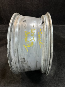 8K0601025Q 2012 Audi A4 18” Factory Rim 18x8 Silver OEM 8K0601025Q