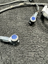 2017 Maserati Levante Rear Bumper Sensor Wiring Harness W/ Sensors OEM