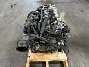  14-16 Kia Soul 1.6L Complete Engine Assembly 108k miles VIN 2 8th digit