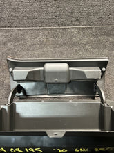 84539640 2020 GMC Sierra 2500 Upper Glove Box Compartment Walnut Brown OEM 84539640