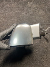 2009 Audi TTS Left Driver Power Door Mirror OEM Aluminum
