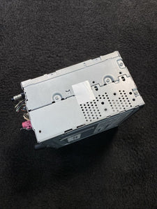 QX3701UA 2011-2012 Ford Fusion AM/FM Radio Receiver W/ Navigation System OEM QX3701UA