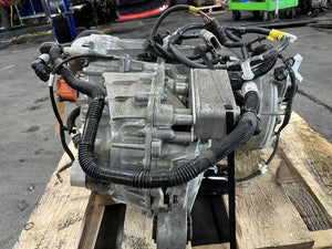112098000F 17-22 Tesla Model Y 3 Rear Electric Motor OEM Assembly Drive Unit