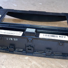 96110-2M000YHG 2012 Hyundai Genesis Coupe Radio Stereo Keyboard Preset Panel PN:96110-2M000YHG