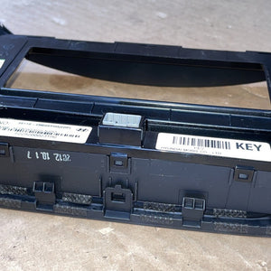 96110-2M000YHG 2012 Hyundai Genesis Coupe Radio Stereo Keyboard Preset Panel PN:96110-2M000YHG