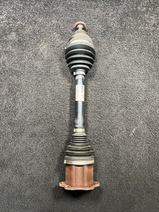 4H0407271H 2012 Audi A7 Front Left Or Right Side CV Axle Shaft OEM 4H0407271H
