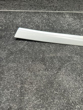 8051328 2013 BMW F10 M5 Front Right Door Panel Trim Strip Aluminum OEM 8051328