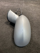 2009 Dodge Challenger SRT8 Left Side Power Door Mirror Heated OEM Gray