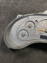 16267265 2000-2005 Chevrolet Blazer Speedometer Instrument Gauge Cluster OEM 16267265