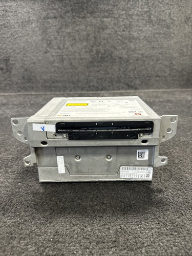932731901 2014 BMW 335 GT Navigation Am Fm Radio CD Player Head Unit OEM 932731901
