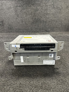 932731901 2014 BMW 335 GT Navigation Am Fm Radio CD Player Head Unit OEM 932731901