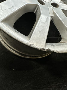 500681XXX 2009 Range Rover Sport 20” Factory Rim 20x9.5 OEM 500681XXX *SCUFFED*