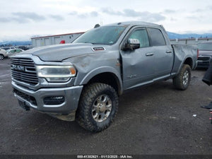  21-23 RAM 2500 3500 6.7L Cummins Engine Assembly VIN L 8th digit opt ETL 59k mi
