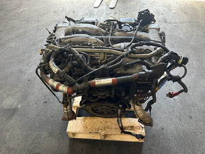 1995 Nissan 300ZX VG30DE NON-TURBO 3.0L OEM Engine Complete Assembly