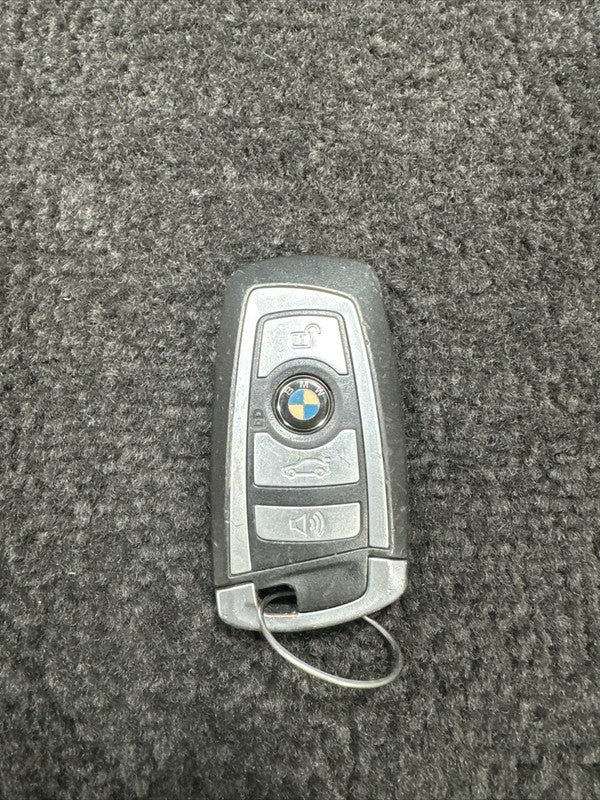 9265972 BMW 2 3 4 6 7 X3 C4 F-Series Remote Control Key Fob Assembly OEM 9265972
