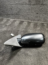 1990-1996 Nissan 300ZX Left Driver Door Mirror OEM Black